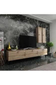 Myniture Home & Living Festival Tv Ünitesi Q3019-3 Çırağan - 1