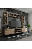 Myniture Home & Living Festival Tv Ünitesi Q3006-3 Çırağan thumbnail 2