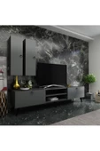 Myniture Home & Living Festival Tv Ünitesi Q3822-4 Antrasit - 1