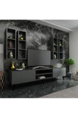 Myniture Home & Living Festival Tv Ünitesi Q3001-4 Antrasit - 1