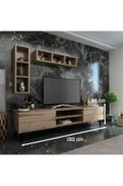 Myniture Home & Living Festival Tv Ünitesi Q3005-3 Çırağan thumbnail 2