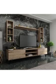 Myniture Home & Living Festival Tv Ünitesi Q3009-3 Çırağan thumbnail 1