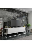 Myniture Home & Living Festival Tv Ünitesi Q3013-1 Beyaz thumbnail 2