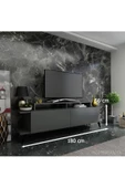 Myniture Home & Living Festival Tv Ünitesi Q3012-4 Antrasit thumbnail 2