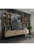 Myniture Home & Living Festival Tv Ünitesi Q3002-3 Çırağan - 1