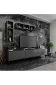 Myniture Home & Living Festival Tv Ünitesi Q3004-4 Antrasit - 1