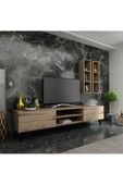 Myniture Home & Living Festival Tv Ünitesi Q3800-3 Çırağan thumbnail 1