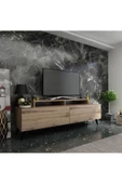 Myniture Home & Living Festival Tv Ünitesi Q3010-3 Çırağan thumbnail 1