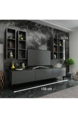 Myniture Home & Living Festival Tv Ünitesi Q3802-4 Antrasit thumbnail 2