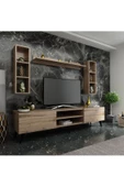 Myniture Home & Living Festival Tv Ünitesi Q3809-3 Çırağan - 1