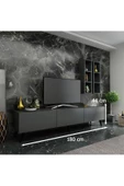Myniture Home & Living Festival Tv Ünitesi Q3003-4 Antrasit - 2