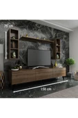 Myniture Home & Living Festival Tv Ünitesi Q3808-2 Ceviz - 2
