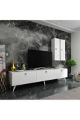 Myniture Home & Living Festival Tv Ünitesi Q3019-1 Beyaz - 1