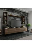 Myniture Home & Living Festival Tv Ünitesi Q3808-2 Ceviz - 1