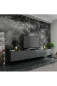 Myniture Home & Living Festival Tv Ünitesi Q3016-4 Antrasit thumbnail 1