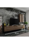 Myniture Home & Living Festival Tv Ünitesi Q3019-2 Ceviz - 2
