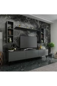 Myniture Home & Living Festival Tv Ünitesi Q3808-4 Antrasit - 1