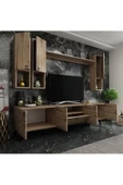 Myniture Home & Living Festival Tv Ünitesi Q3024-3 Çırağan thumbnail 2