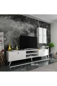 Myniture Home & Living Festival Tv Ünitesi Q3018-1 Beyaz - 2