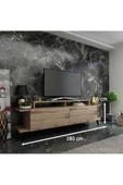 Myniture Home & Living Festival Tv Ünitesi Q3012-3 Çırağan thumbnail 2