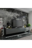 Myniture Home & Living Festival Tv Ünitesi Q3016-4 Antrasit thumbnail 2
