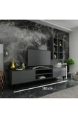 Myniture Home & Living Festival Tv Ünitesi Q3000-4 Antrasit thumbnail 2