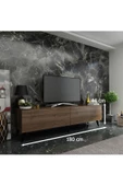 Myniture Home & Living Festival Tv Ünitesi Q3011-2 Ceviz thumbnail 2