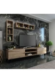 Myniture Home & Living Festival Tv Ünitesi Q3005-3 Çırağan thumbnail 1