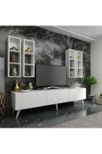 Myniture Home & Living Festival Tv Ünitesi Q3002-1 Beyaz thumbnail 1