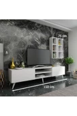 Myniture Home & Living Festival Tv Ünitesi Q3800-1 Beyaz - 2
