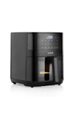 SCHAFER Thermochef Xl Look Dijital Airfryer/Sıcak Hava Fritözü - 6