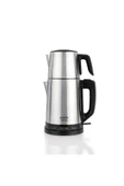 SCHAFER Teelike Elektrikli Çay Makinesi-Inox - 1