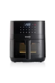 SCHAFER Thermochef Xl Look Dijital Airfryer/Sıcak Hava Fritözü - 8