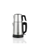 SCHAFER Teelike Elektrikli Çay Makinesi-Inox - 3