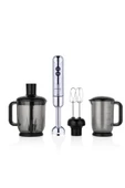 KORKMAZ Mia Mega Blender Set Inox/Krom - 1
