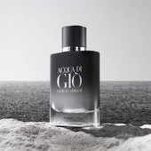 Giorgio Armani Acqua Di Gio Parfum 100 ml Refillable Erkek Parfümü - 6