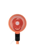 BALENO 20Cm 40W Uzaktan Kumandalı 3 Kademeli Turuncu Vantilatör - 6