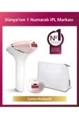 PHİLİPS Brı950/00 Lumea Lazer Epilasyon Ipl Tüy Alma Cihazı,Çantahediyeli,Kablolu/Kablosuz Kullanım - 1
