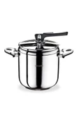 SCHAFER Classic Düdüklü Tencere 9 L-Inox - 1