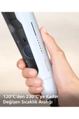 PHİLİPS Saç Düzleştirici Bhs520/00,Bukle Özelliği,Argan Yağı Katkılı,İyonik Bakım,Kılıf Hediyeli - 2