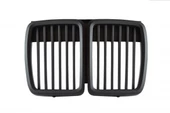 BMW 3 SERİSİ E30 UYUMLU MAT SİYAH PANJUR 1983-1991 51131884350 - 1