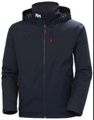 Helly Hansen Crew Hooded Midlayer 2 Jacket Erkek Mont HHA.34442.HHA.597 thumbnail 5