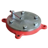 İzeltaş Sabit Mengene Altlığı 100 mm - İzeltaş 7401300100 - 1