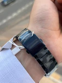 Ferro Çelik Kordon Takvimli Kadran 30 Mt Suya Dayanıklı Erkek Kol Saat EFM11911-R thumbnail 5