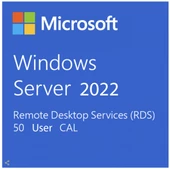 Microsoft Windows Server 2022 Remote Desktop Services user connections 50 users - 1