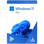 Microsoft Windows 11 Pro 32-64 Bit Destekli Retail Online Lisans Anahtarı - 1