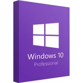 Microsoft Windows 10 Pro Retail Dijital Lisans Anahtarı - 1