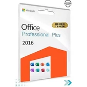 Office 2016 Pro Plus Dijital Lisans Anahtari 7/24 Hizli Teslimat - 1