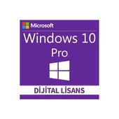 Microsoft Studios Windows 10 Pro Orjinal Dijital Lisans Anahtarı - 1