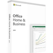 Office 2019 Home&Business Mac için Türkçe-İngilizce Lisans Anahtarı - 1